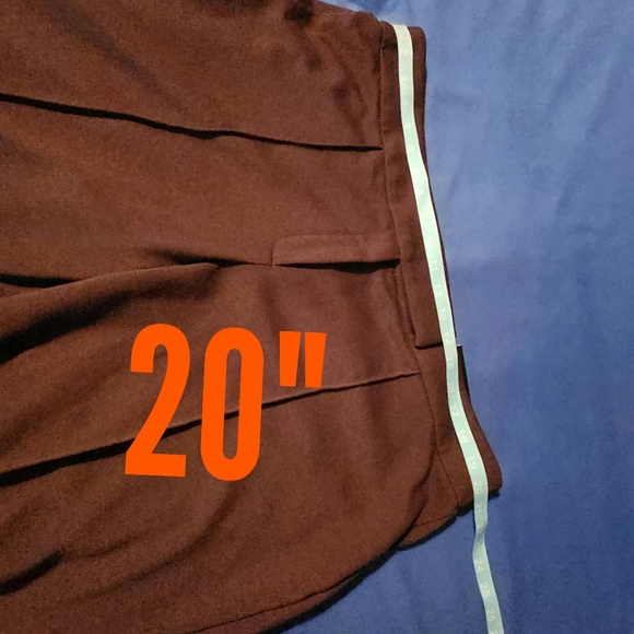 Avenue Stretch Ponte Trouser Modern Fit Offering A Modern Fit Polished Look - Picture 5 of 10